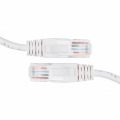 Cat5e UTP RJ45 Ethernet Патч-шнур Кабель 50 футов Белый